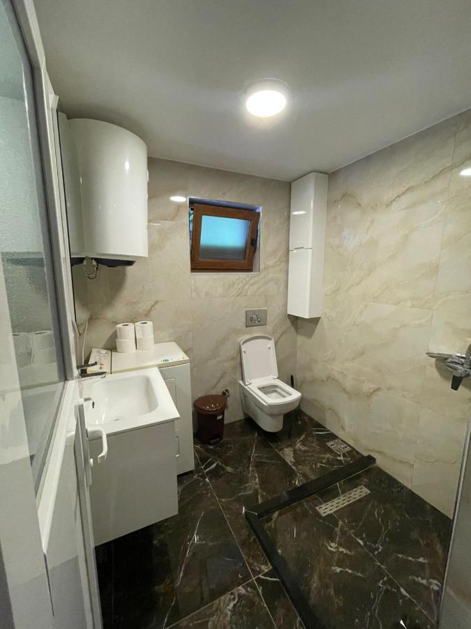 Hostel Rilindja Valbone Exteriér fotografie