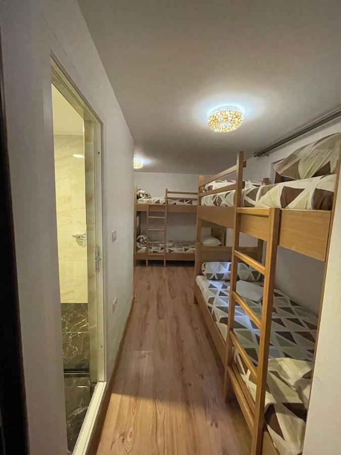 Hostel Rilindja Valbone Exteriér fotografie
