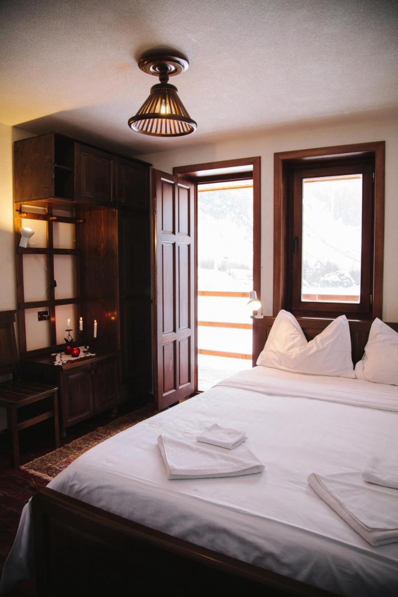 Hostel Rilindja Valbone Exteriér fotografie