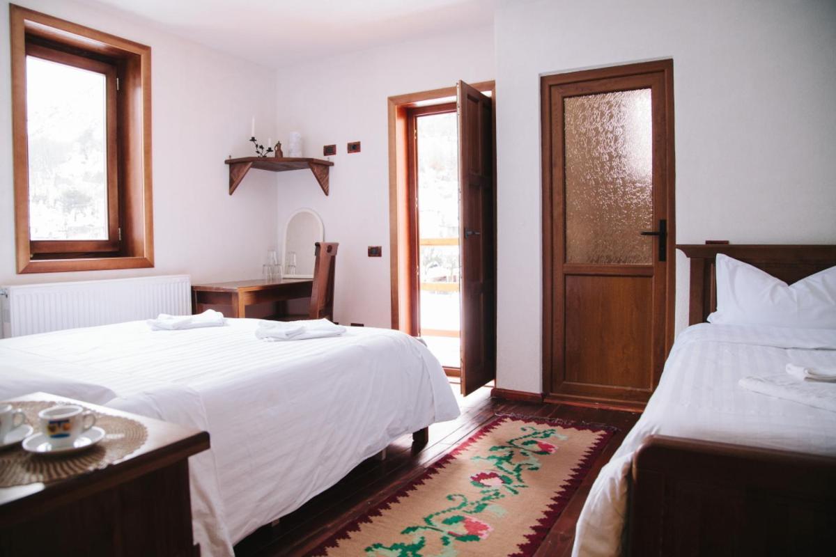 Hostel Rilindja Valbone Exteriér fotografie